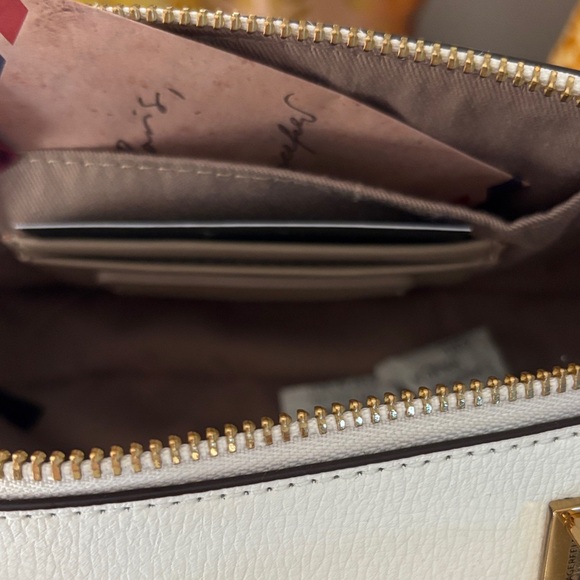 Karl Lagerfeld Paris Simone
Embroidered Camera Crossbody
Bag - Picture 6 of 9